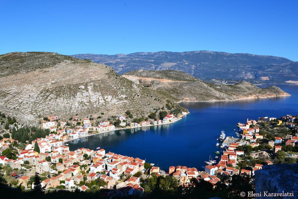 Καρνάγιο Ξενοδοχείο Μεγίστη Εξωτερικό φωτογραφία